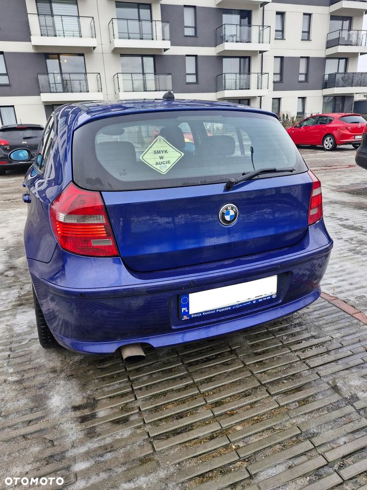 BMW Seria 1 118d - 3