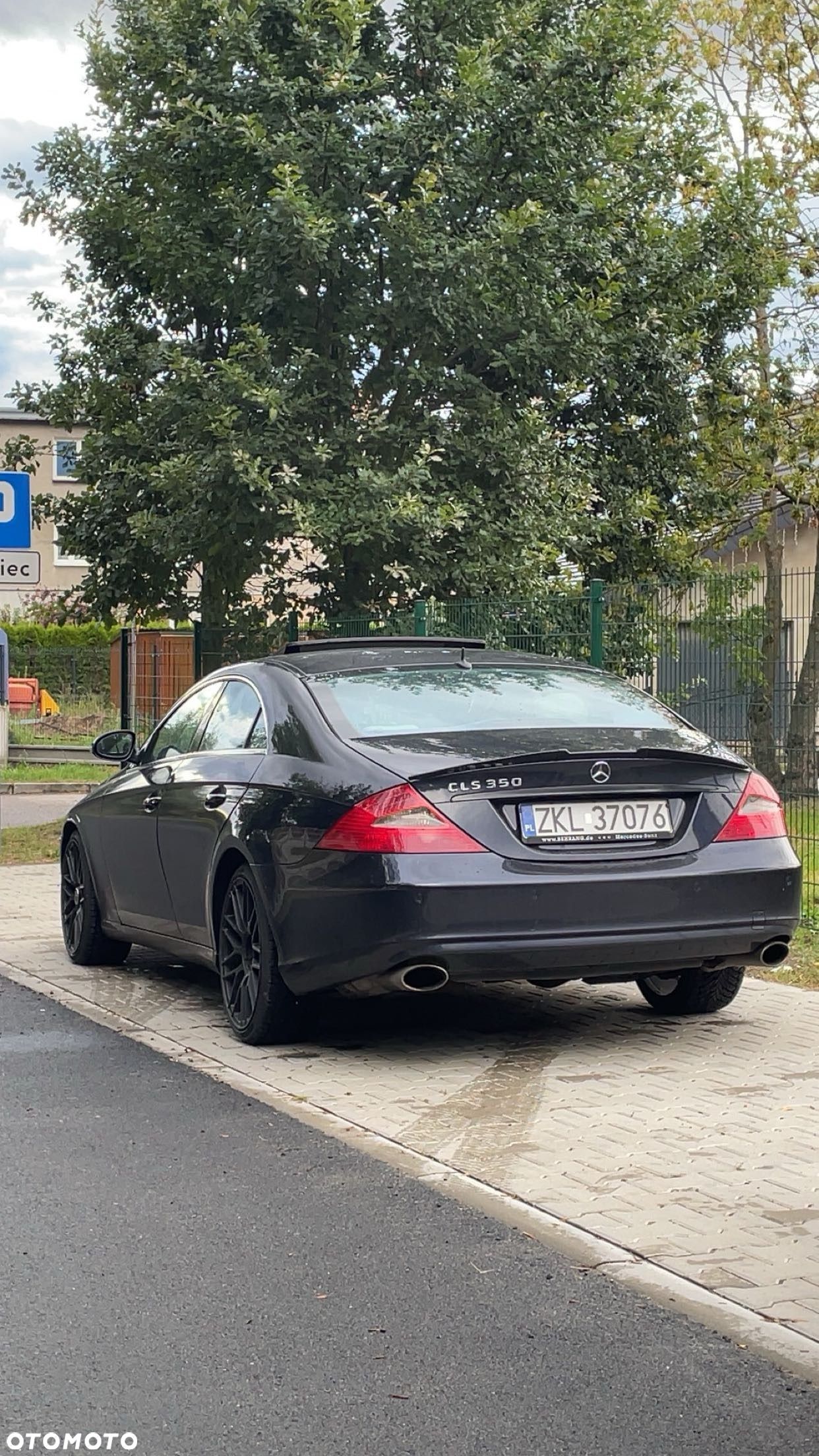 Mercedes-Benz CLS 350 - 1