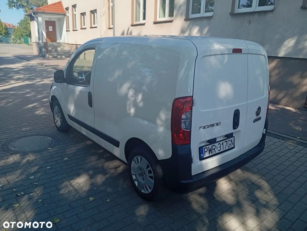 Fiat FIORINO - 4