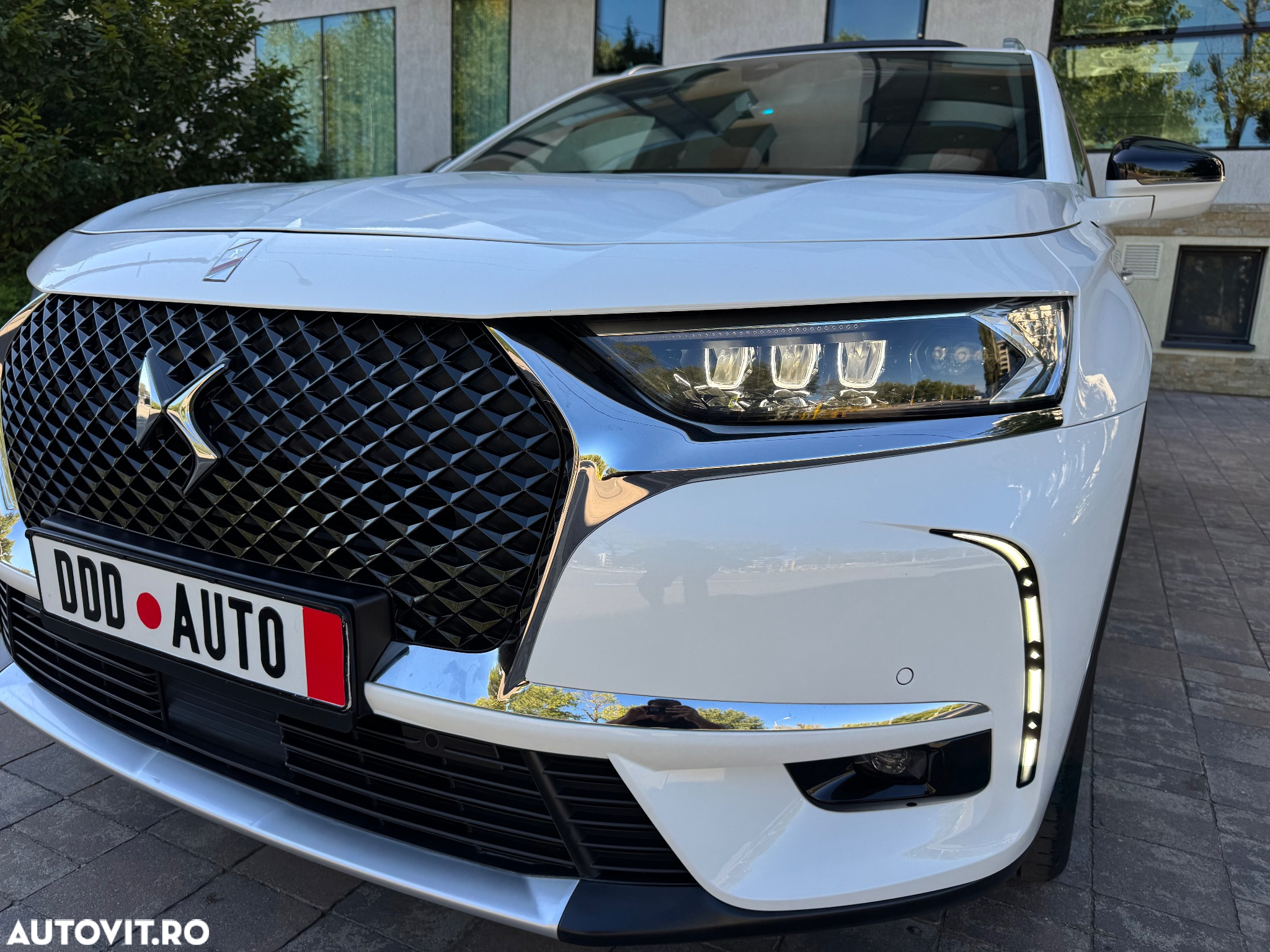 DS Automobiles DS 7 Crossback DS7 1.6 PHeV FWD 225 EAT8 OPERA - 28