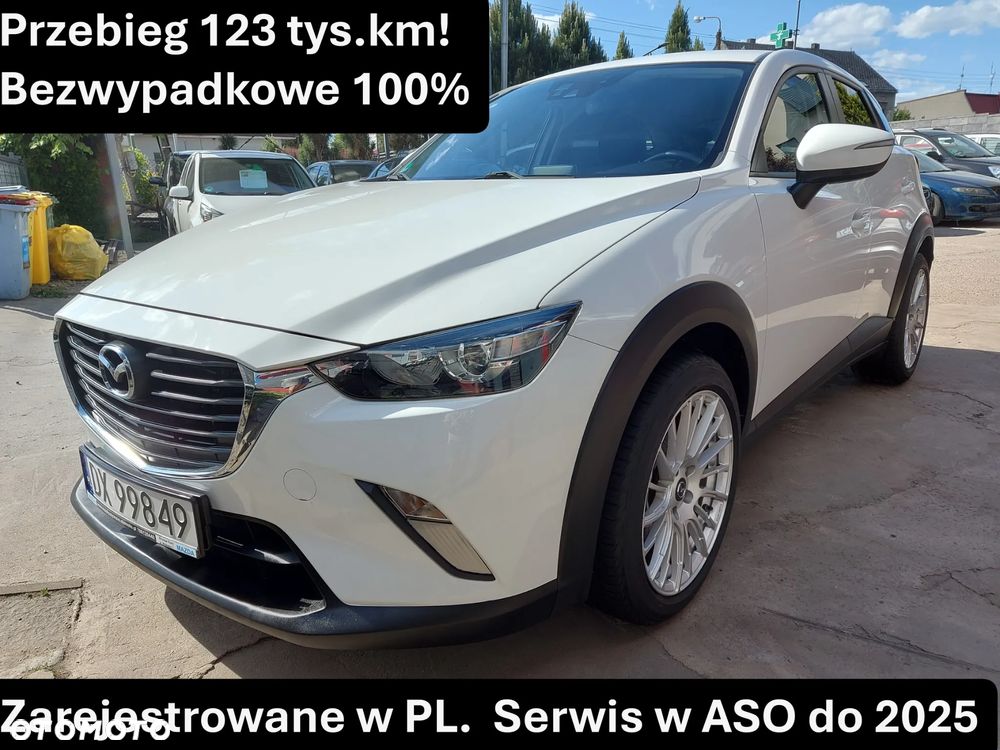 Mazda CX-3 SKYACTIV-G 120 FWD Exclusive-Line - 1