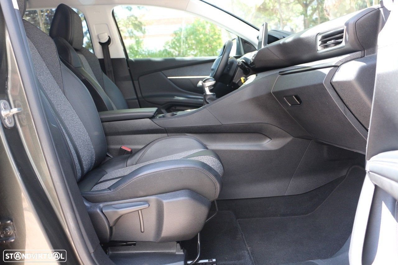 Peugeot 5008 1.5 BlueHDi Allure - 9