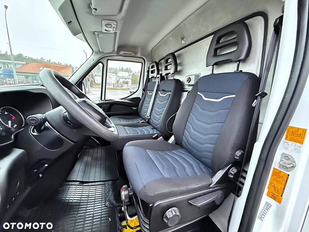 Iveco Daily 35S16 3.0 Kontener Chłodnia, Dwie komory, Autosklep, 230V Salon PL, - 7