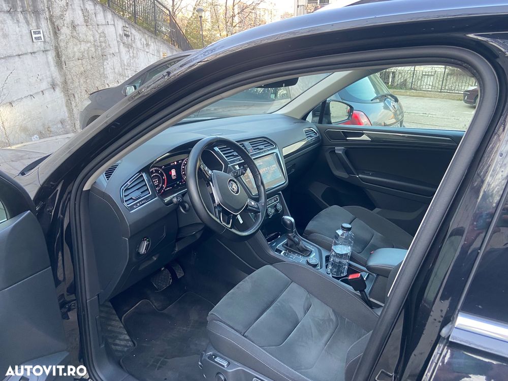 Volkswagen Tiguan 2.0 TDI SCR (BlueMotion Technology) DSG Highline - 26