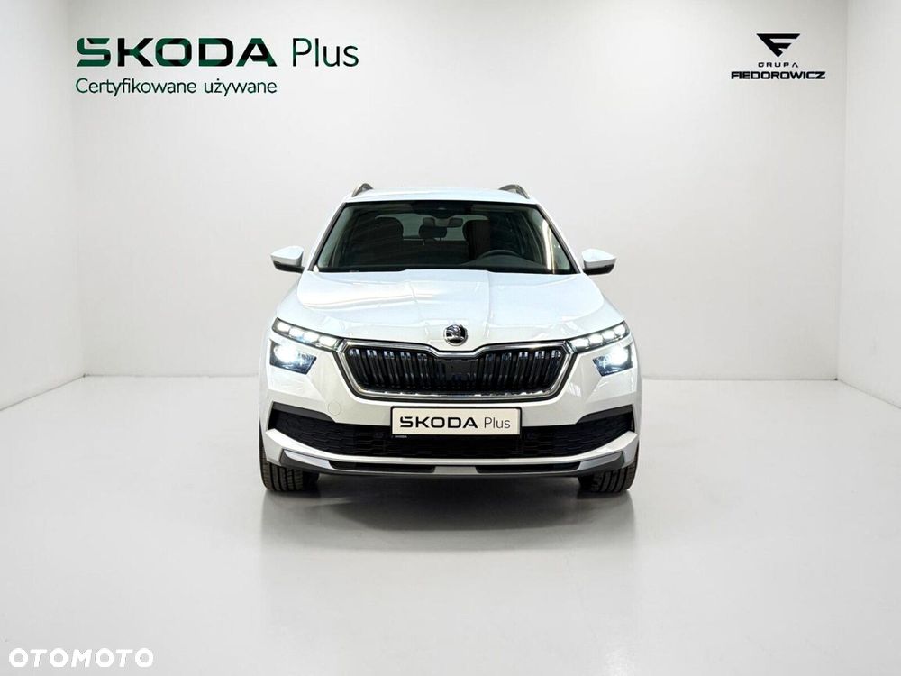 Skoda Kamiq 2024