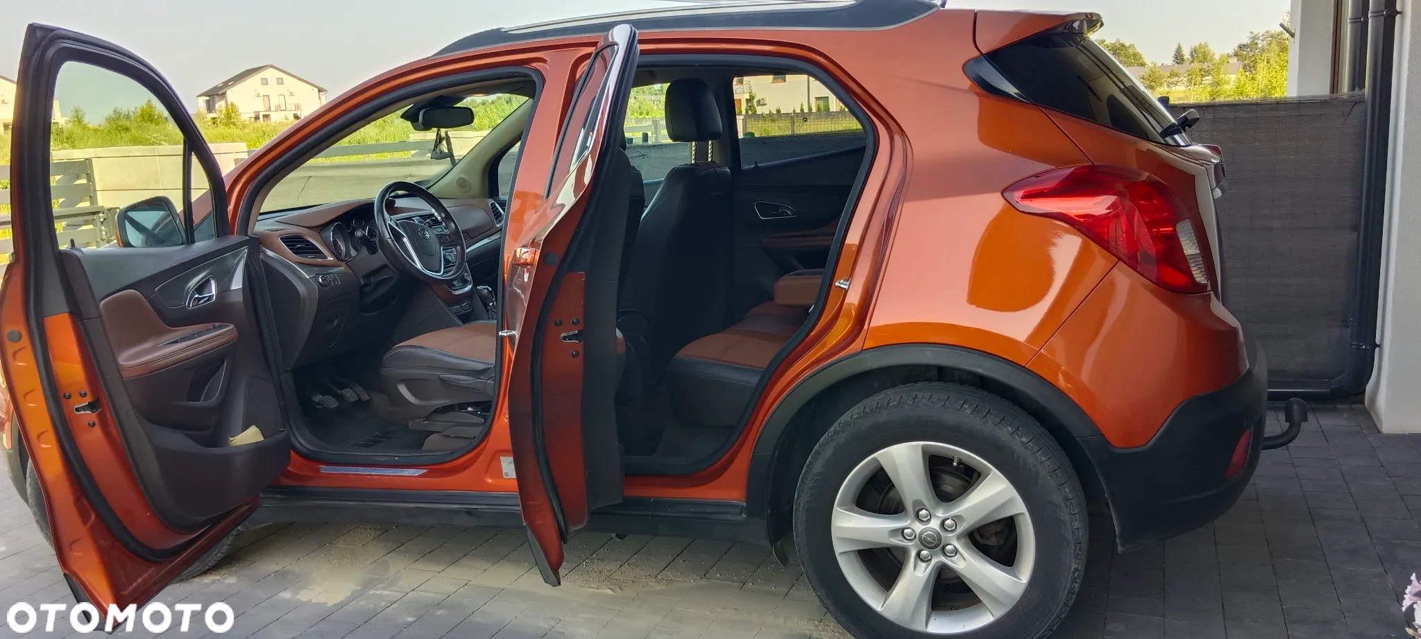 Opel Mokka 1.7 CDTI Cosmo S&S - 8