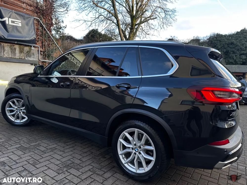 BMW X5 xDrive45e - 5