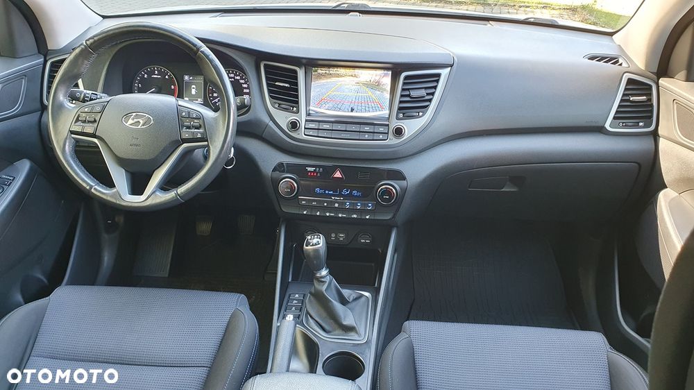 Hyundai Tucson - 16