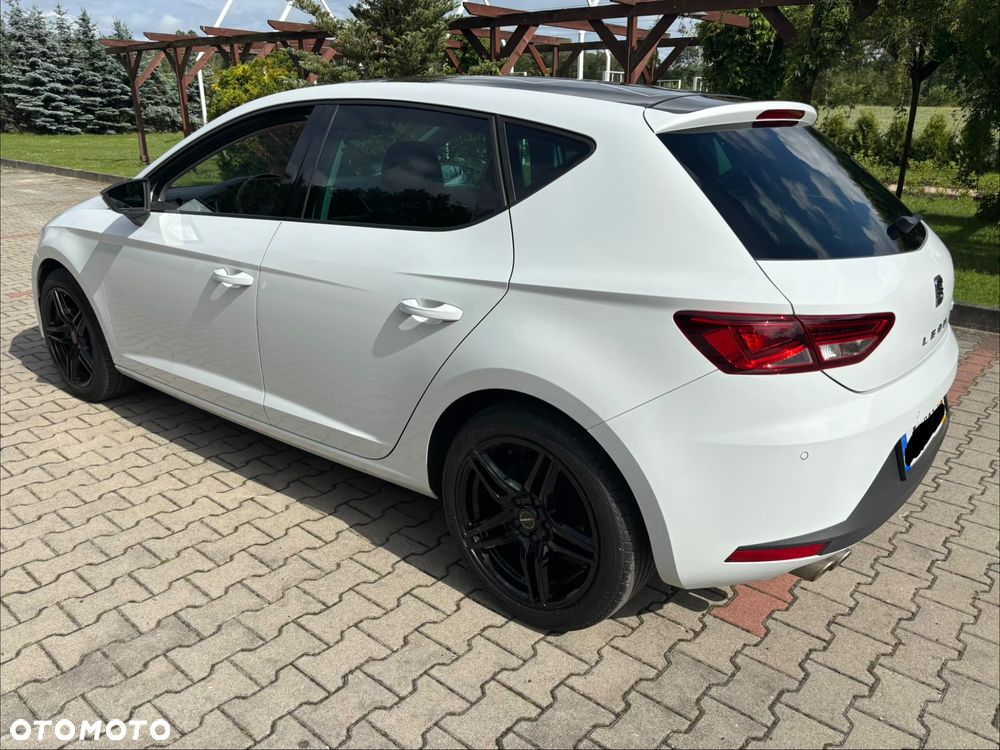 Seat Leon 2.0 TDI DPF Start&Stop FR - 9