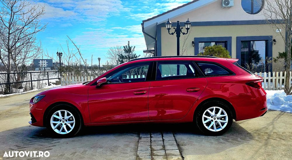 Seat Leon 1.5 TSI Style - 5