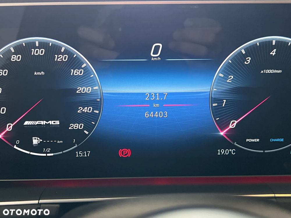 Mercedes-Benz GLE AMG 53 4-Matic - 32