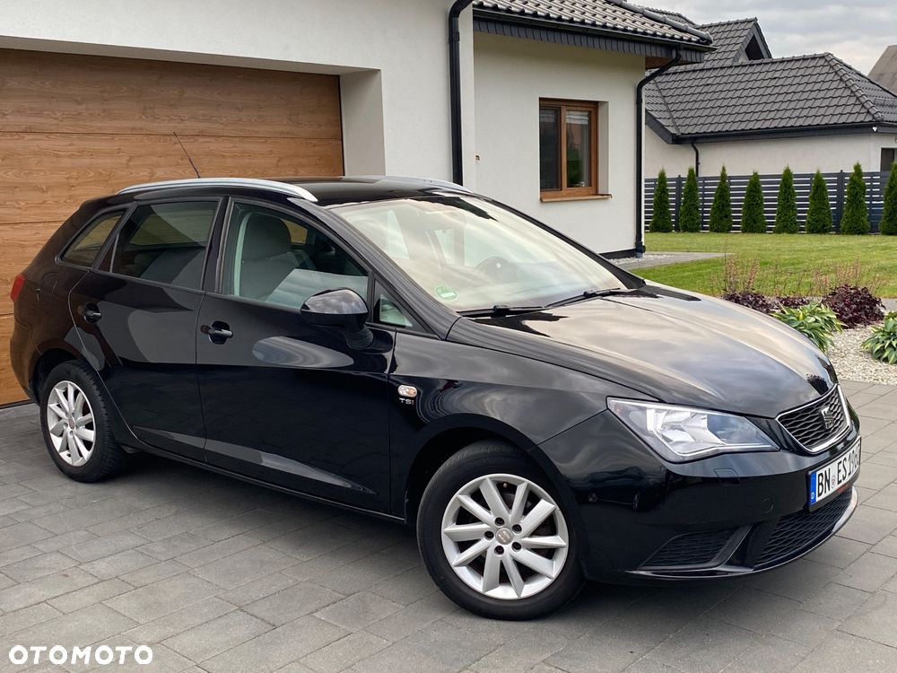 Seat Ibiza 1.2 TSI Ecomotive Sport - 5