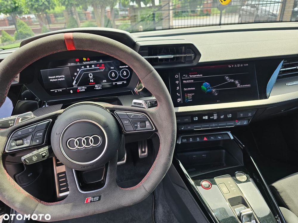 Audi RS3 Sportback - 35