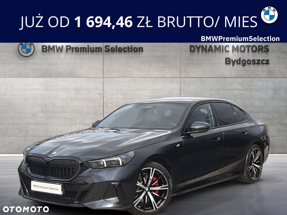 BMW Seria 5
