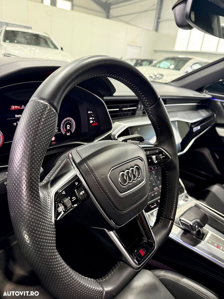 Audi A7 Sportback 50 TDI quattro Tiptronic - 11