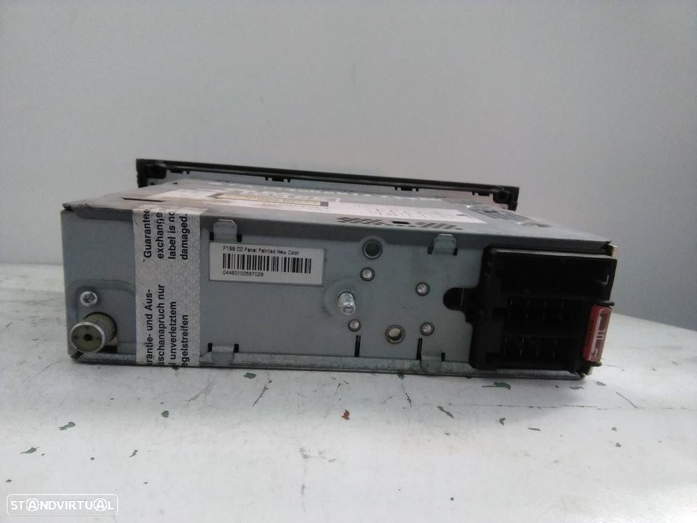 SISTEMA AUDIO / RADIO CD FIAT GRANDE PUNTO 2007 -735446970 - 3
