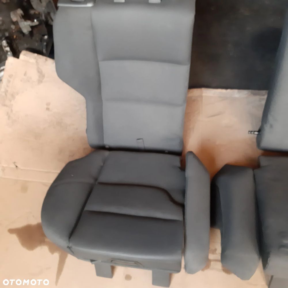 Fotele Kanapa Volvo V50 - 14