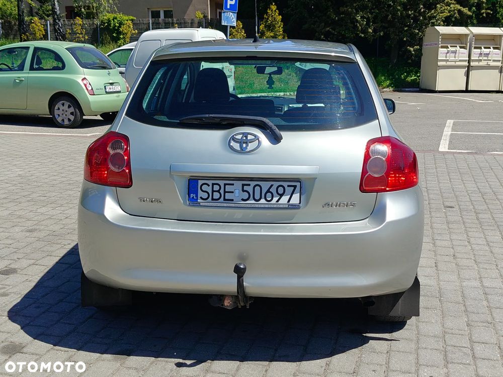 Toyota Auris 2.0 D-4D Luna - 10