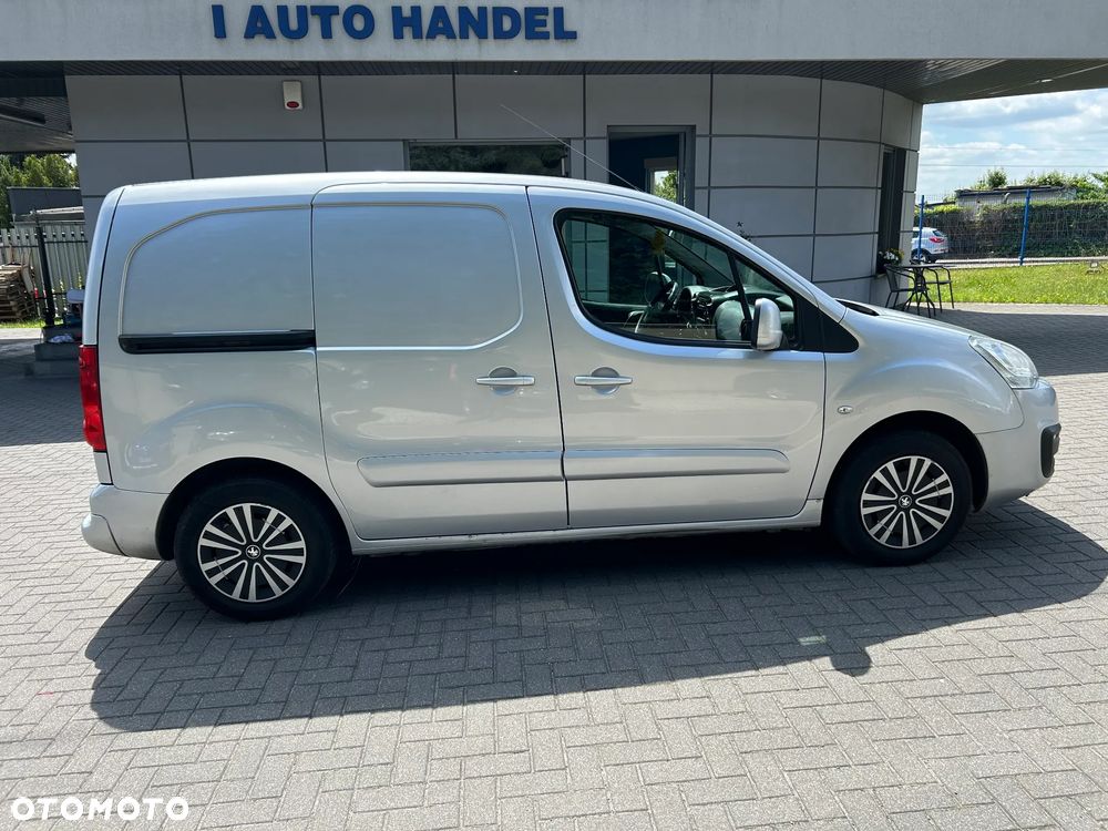 Peugeot Partner - 14
