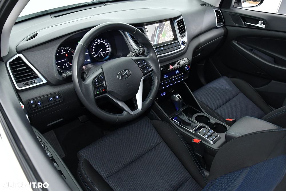 HYUNDAI Tucson 2017 — imagine 4