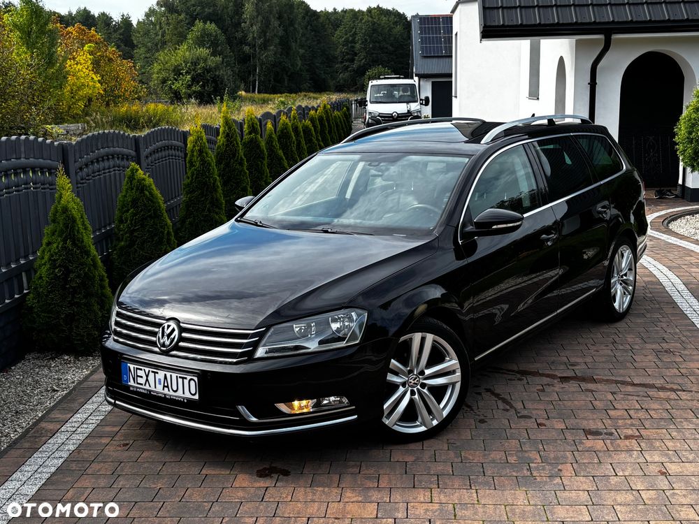 Volkswagen Passat 2.0 TDI DSG BlueMotion Technology Highline - 8