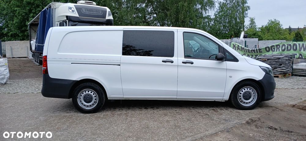 Mercedes-Benz Vito 111 CDI Extra long 6-osób - 2
