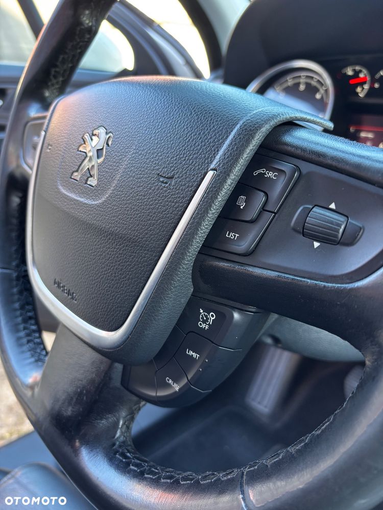 Peugeot 508 SW BlueHDi 180 EAT6 Stop&Start Allure - 17