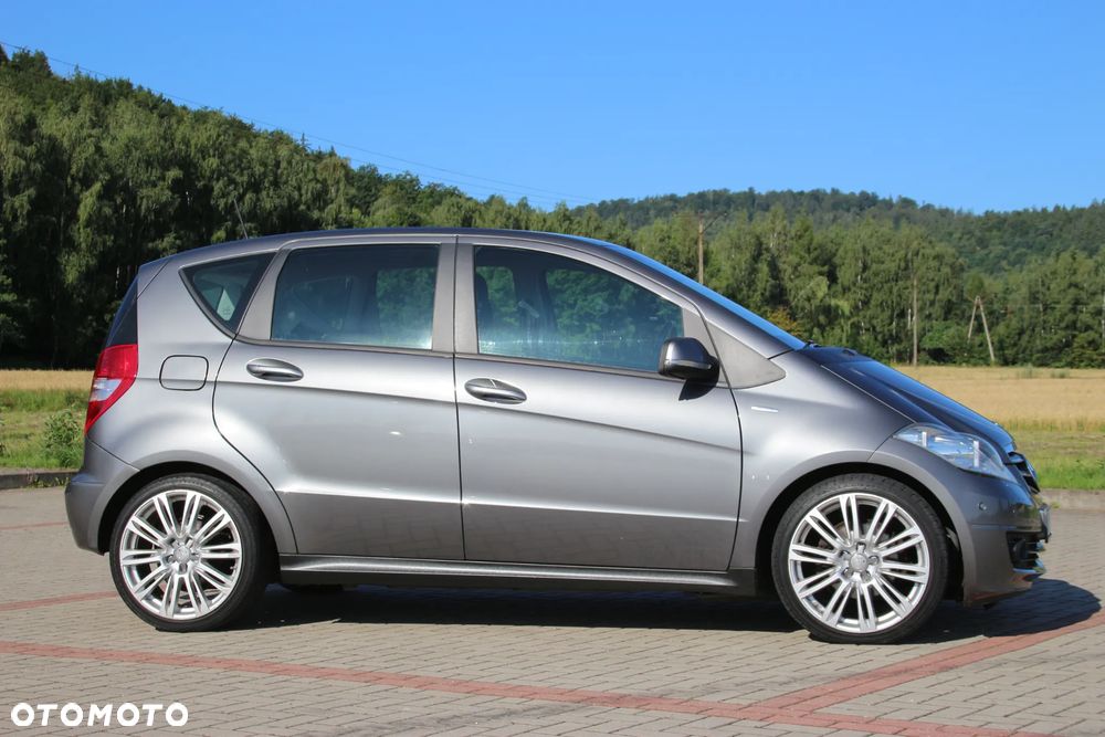Mercedes-Benz Klasa A 180 CDI Avantgarde - 23