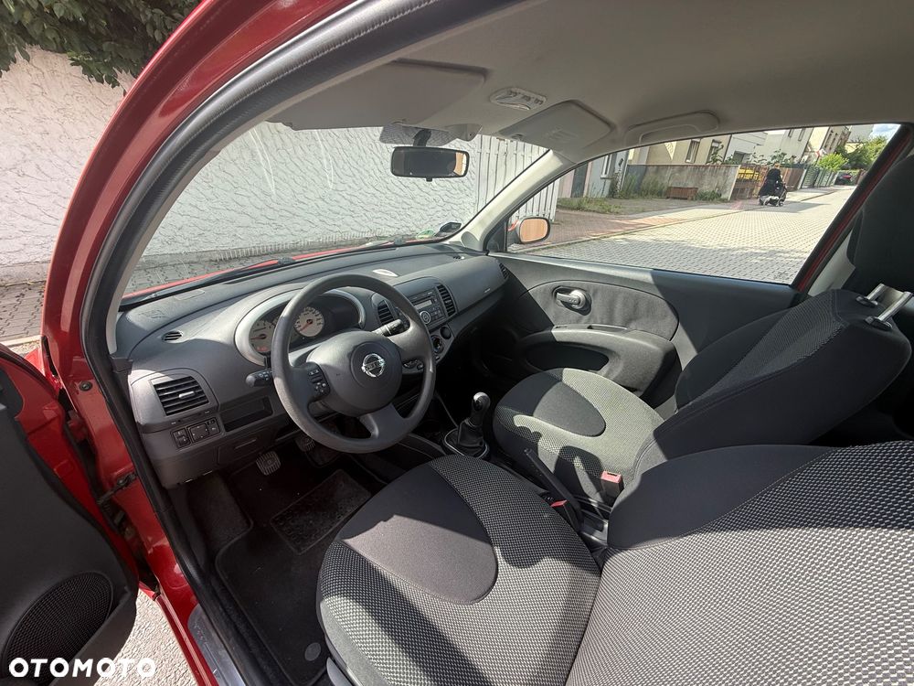 Nissan Micra 1.2 Visia - 8