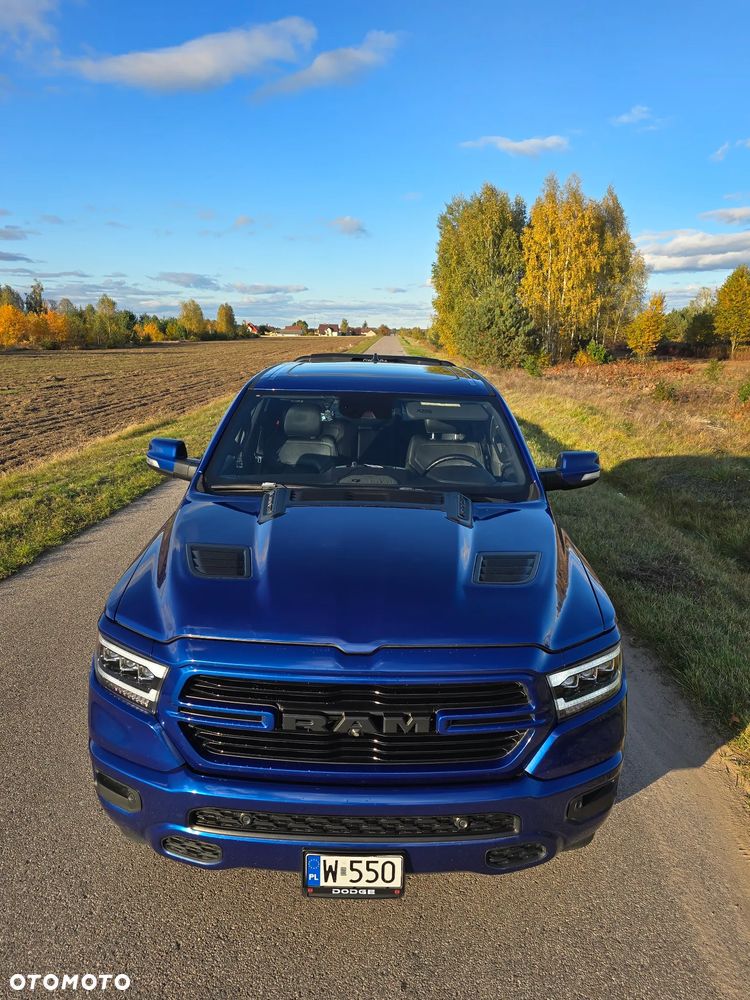 Dodge RAM 5.7 4x4 - 6
