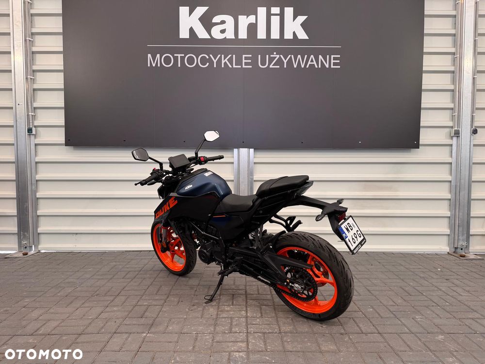 KTM Duke - 4