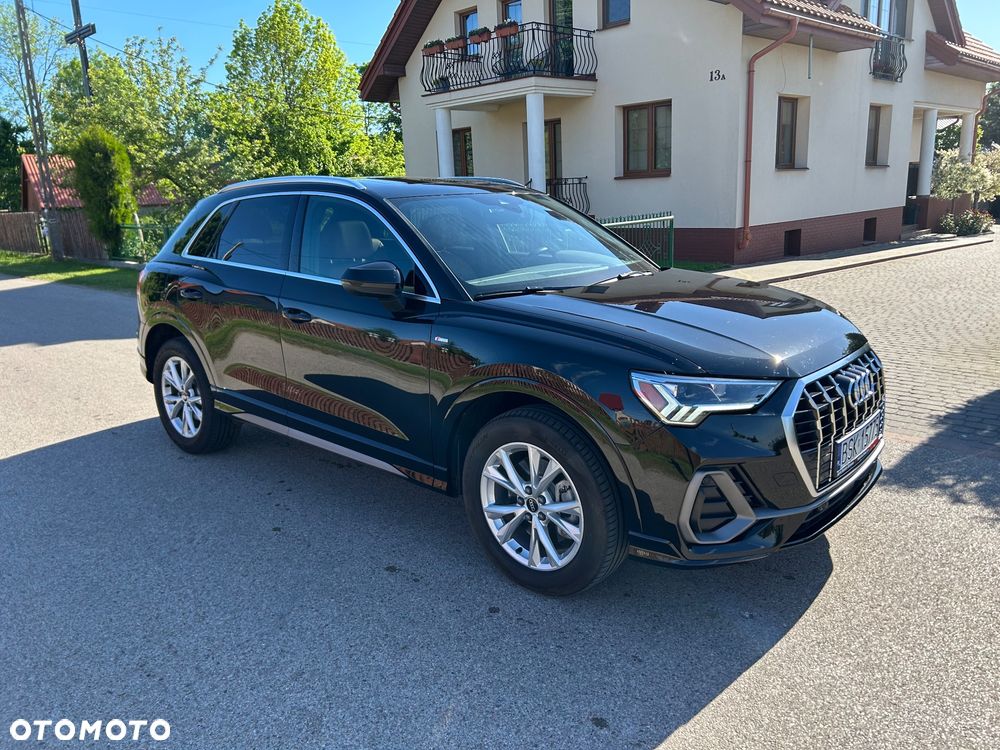 Audi Q3 45 TFSI Quattro S Line S tronic - 7