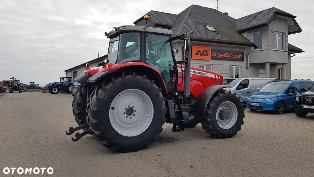 Massey Ferguson 7485 Dyna VT TUZ TLS Miękka Kabina !!! - 39