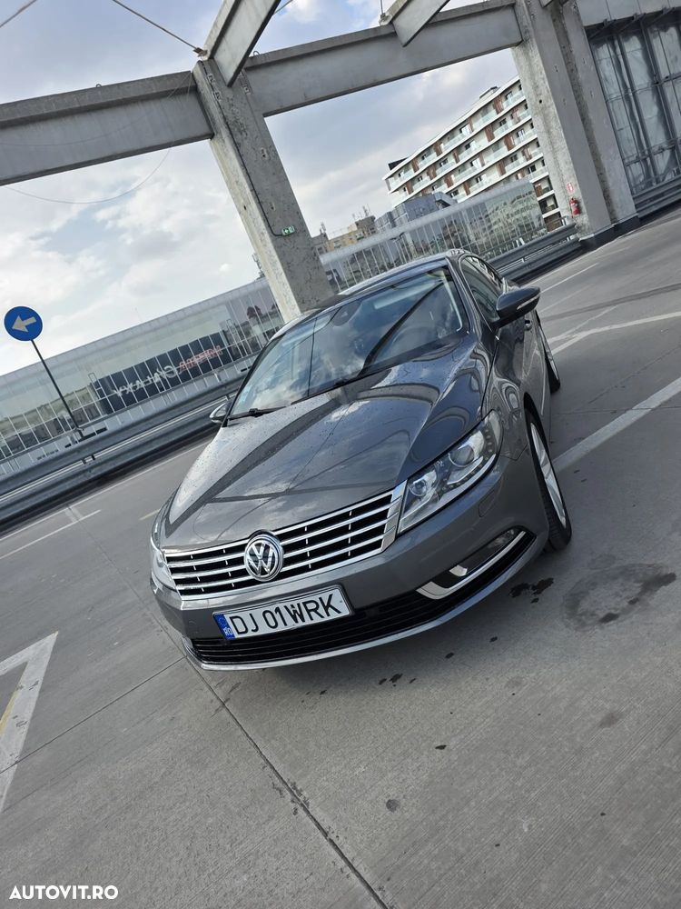 Volkswagen Passat CC 2.0 TDI DSG BMT - 6