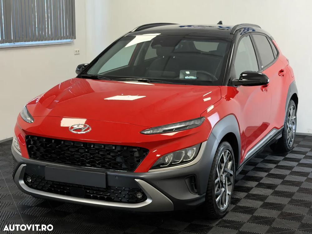 Hyundai KONA 1.6 GDI DCT Prime - 5