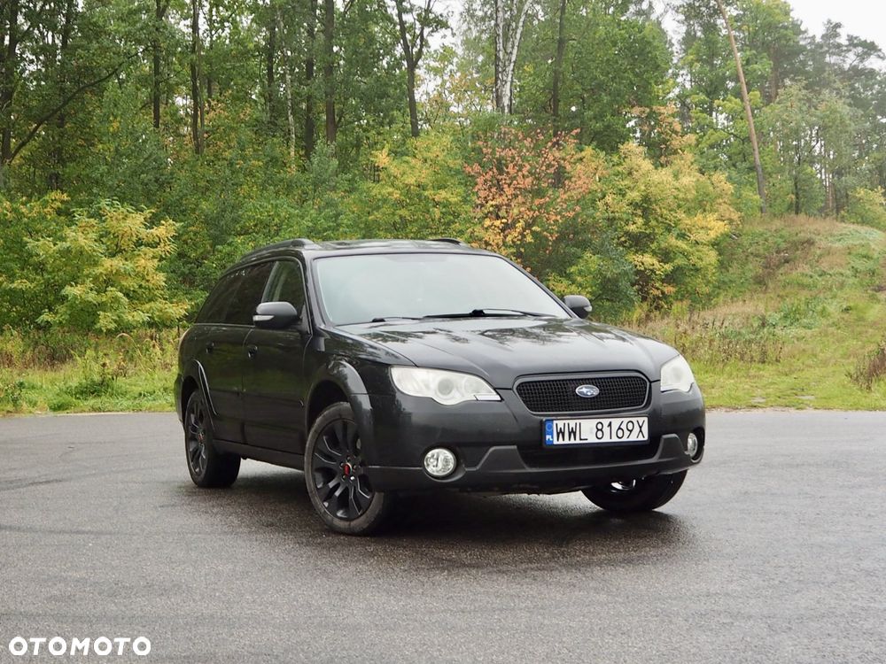 Subaru Outback - 1
