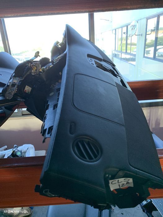 Kit Air Bags Mercedes CLS de 2012 - 1