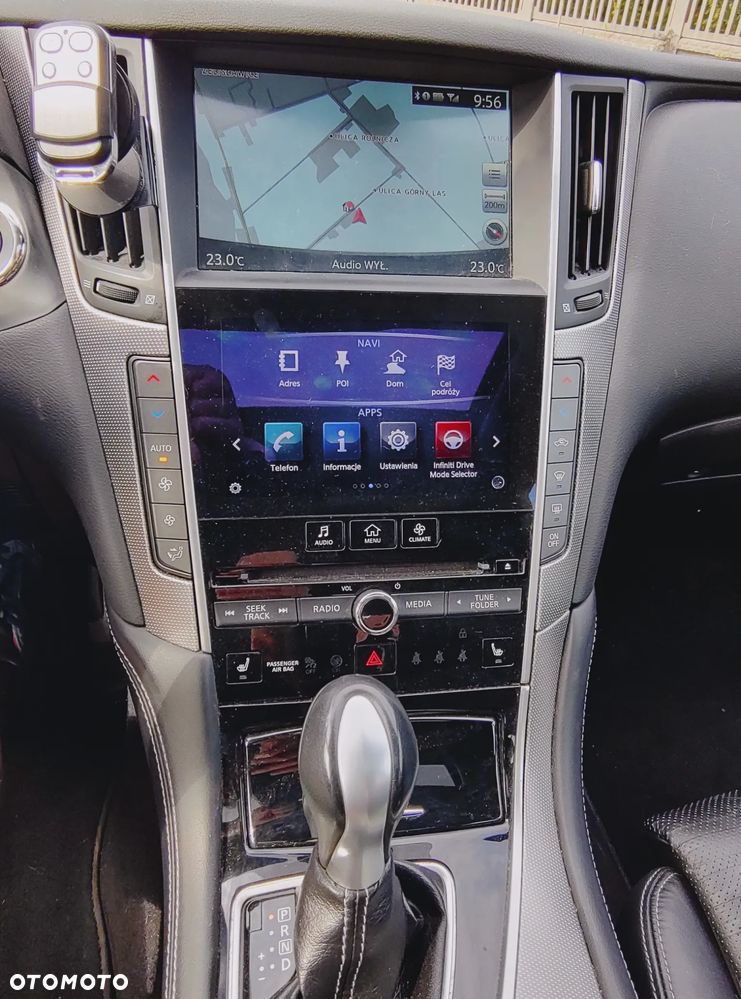 Infiniti Q50 Q50S Hybrid Sport Tech AWD - 2