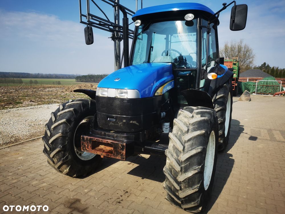 New Holland 5030 - 11
