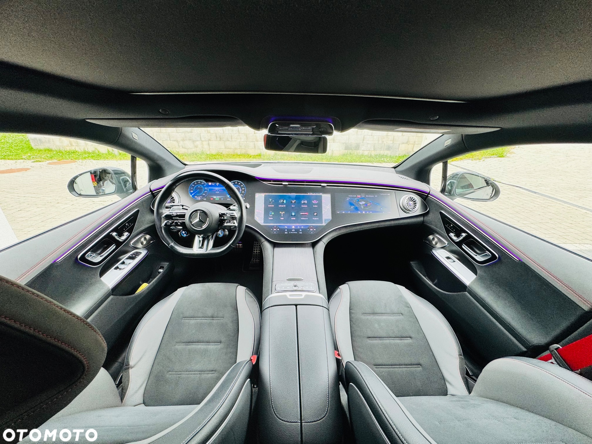 Mercedes-Benz EQE AMG 43 90.5kWh 4-Matic - 8