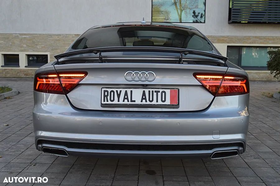 Audi A7 3.0 TDI Quattro Tiptronic - 19