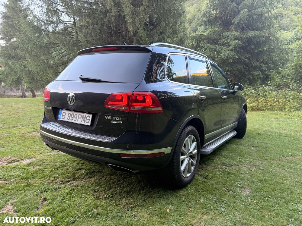 Volkswagen Touareg V6 TDI BMT Mountain Plus - 9