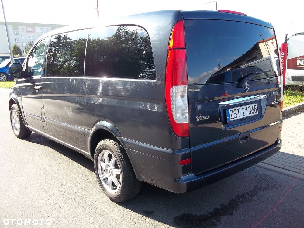 Mercedes-Benz Vito 115 CDI 639.701 - 5