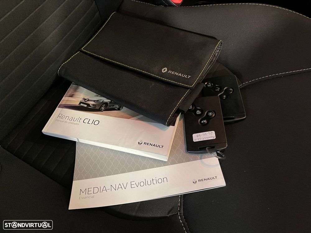 Renault Clio 0.9 TCe Limited Edition - 29