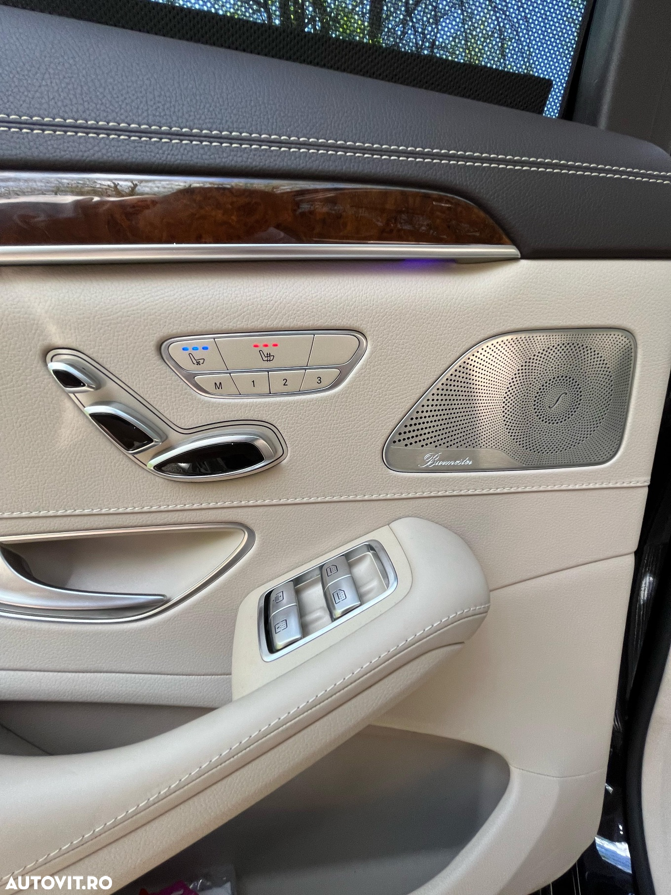 Mercedes-Benz S 350 (BlueTEC) d L 7G-TRONIC - 8