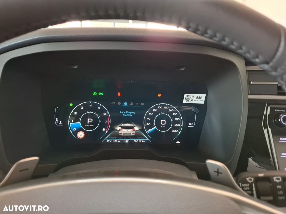 SsangYong Korando 1.5 GDI Turbo AT Smart - 26
