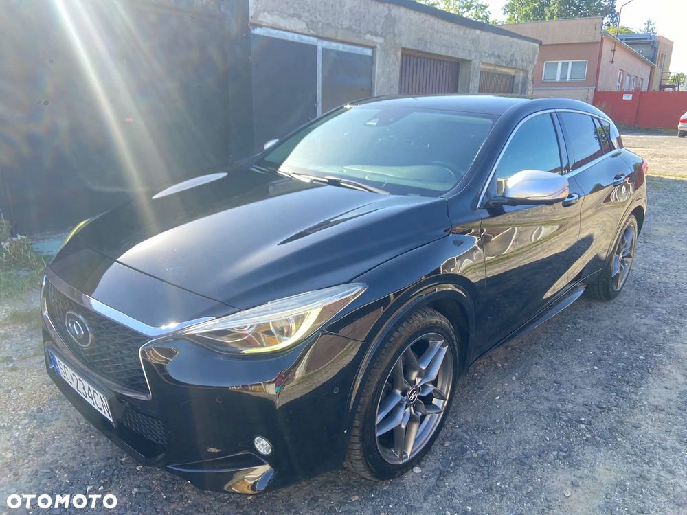 Infiniti Q30 2.2d Business Executive 7DCT - 6
