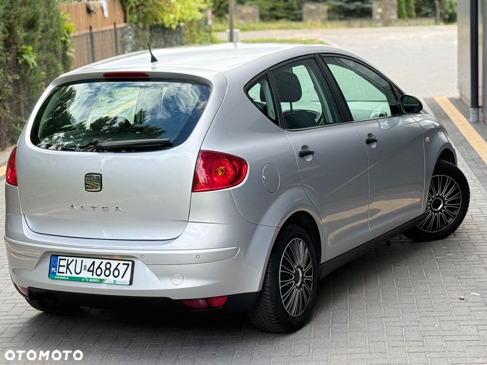 Seat Altea 1.6 Style - 14