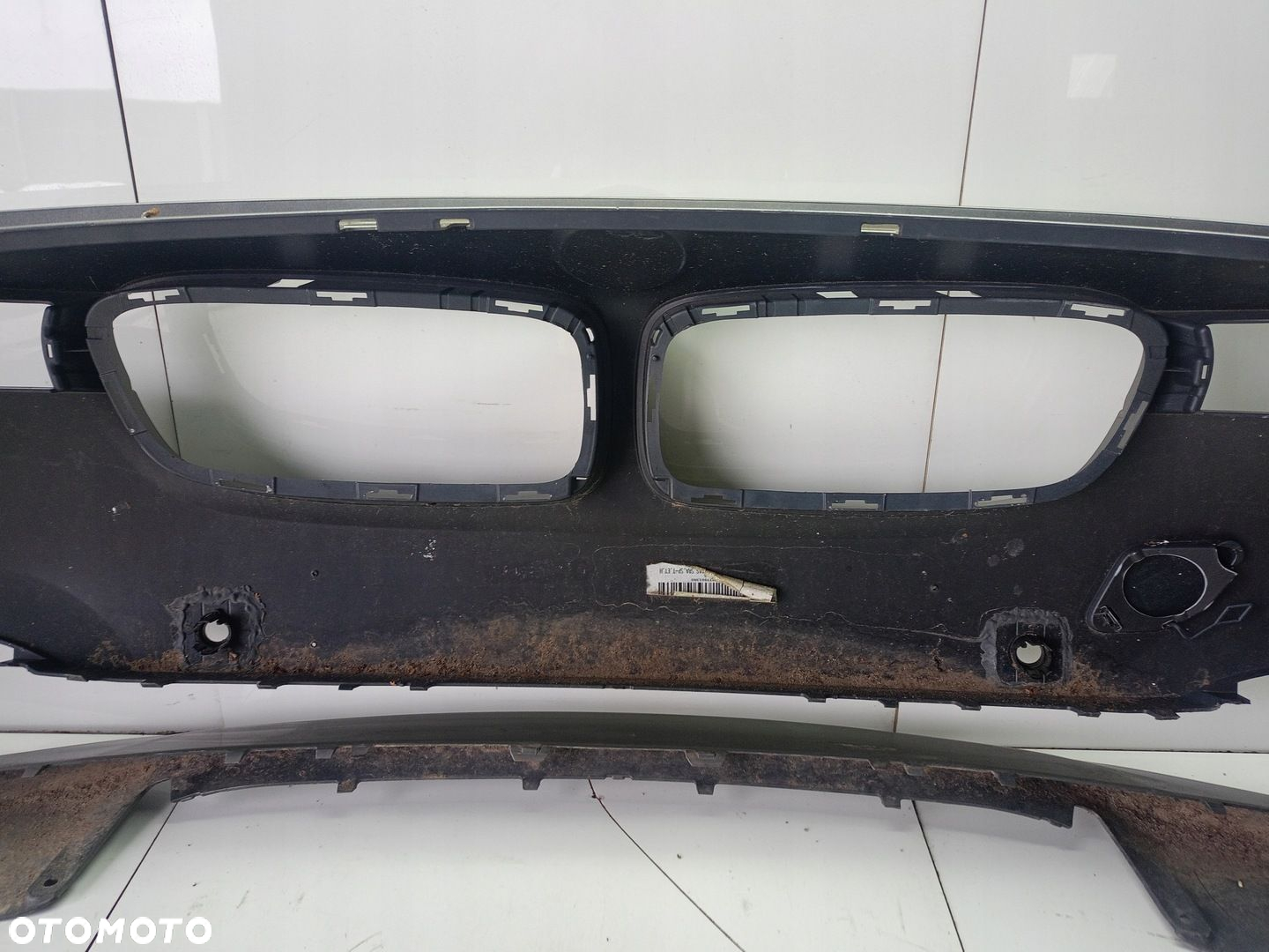 ORYGINALNY Zderzak Przód BMW 3 III F30 F31 LIFT LCI 15-19r - 9