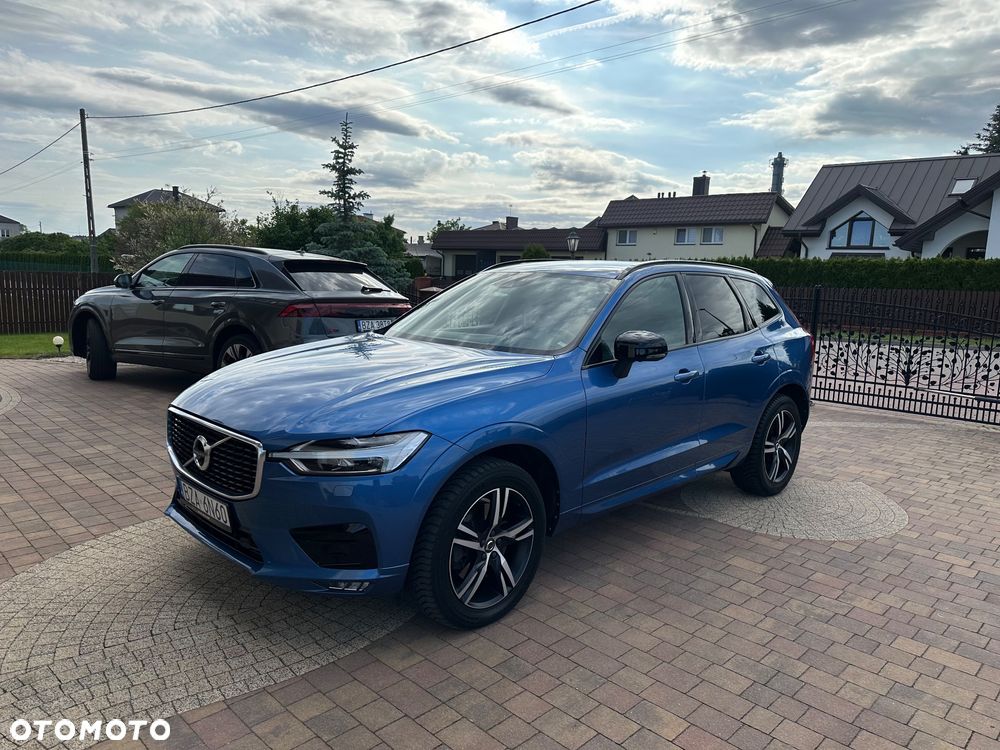 Volvo XC 60 T5 GPF AWD R-Design - 1